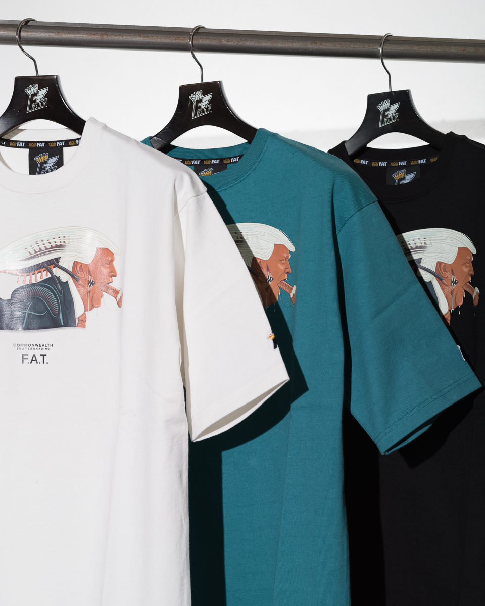 試着程度未使用、FATピンタックジャージパンツ WINDUP SKINNY(L) F@T :: FAT™