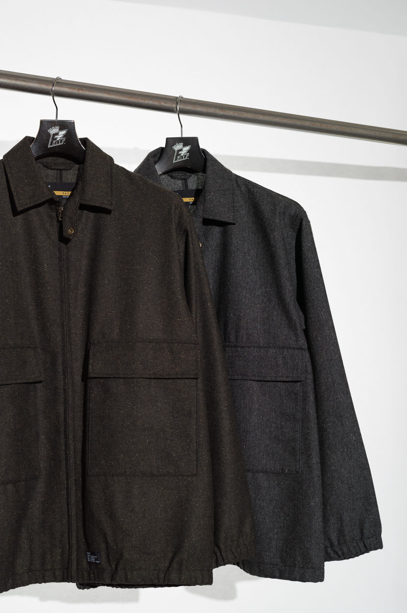 FAT ネイビー ジャケット・パンツ セットアップ FAT ONLINE SHOP | FATYO.COM