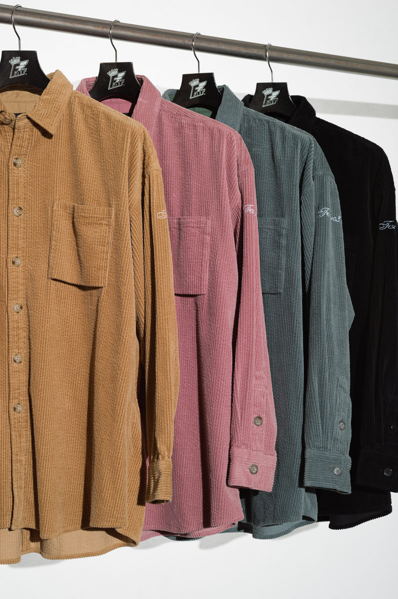 F.A.T.　POLYCROP　TITCH (M)　目立つダメージなし PANTS｜FAT ONLINE SHOP | FATYO.COM