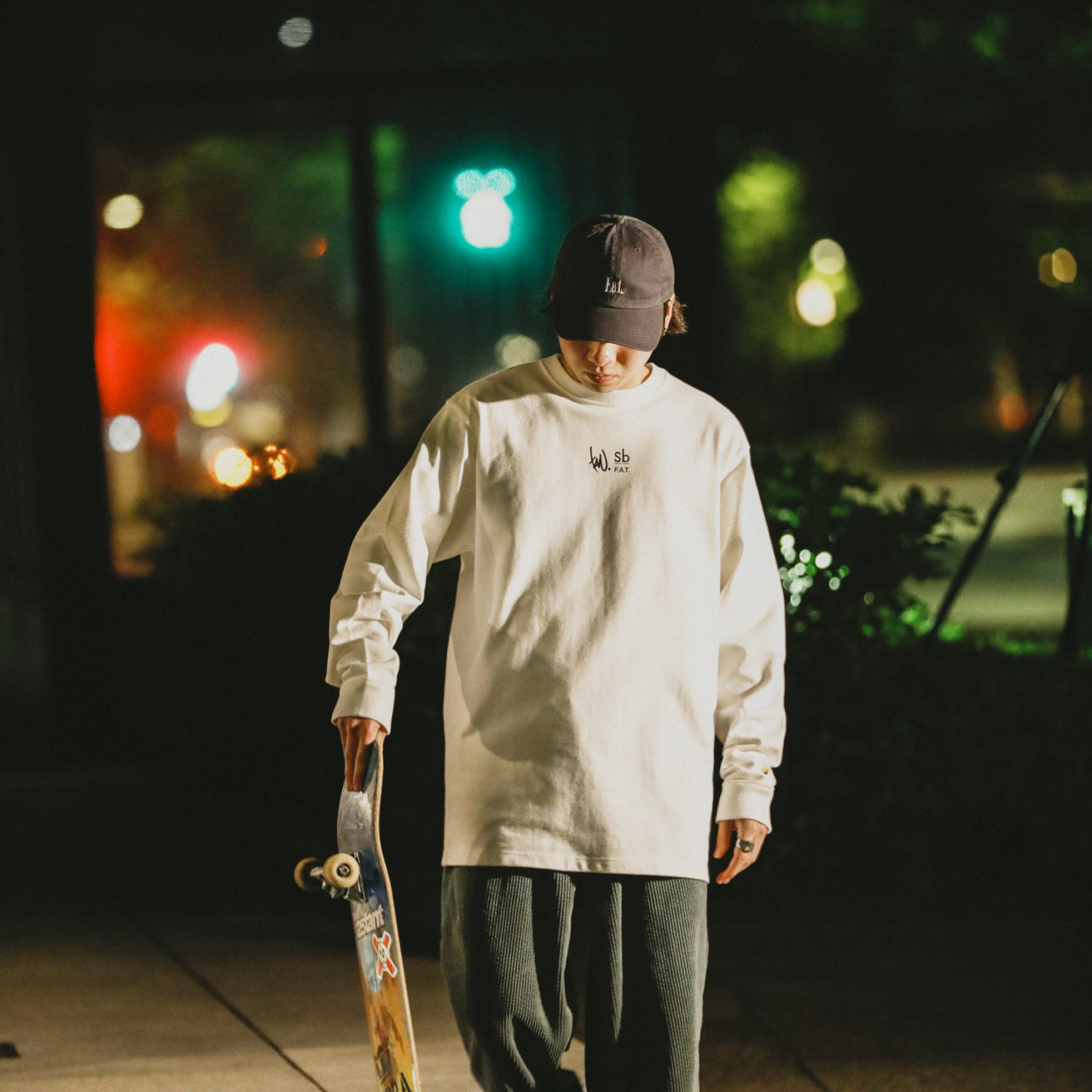 試着程度未使用、FATピンタックジャージパンツ WINDUP SKINNY(L) 試着程度未使用、FATピンタックジャージパンツ WINDUP SKINNY(L)