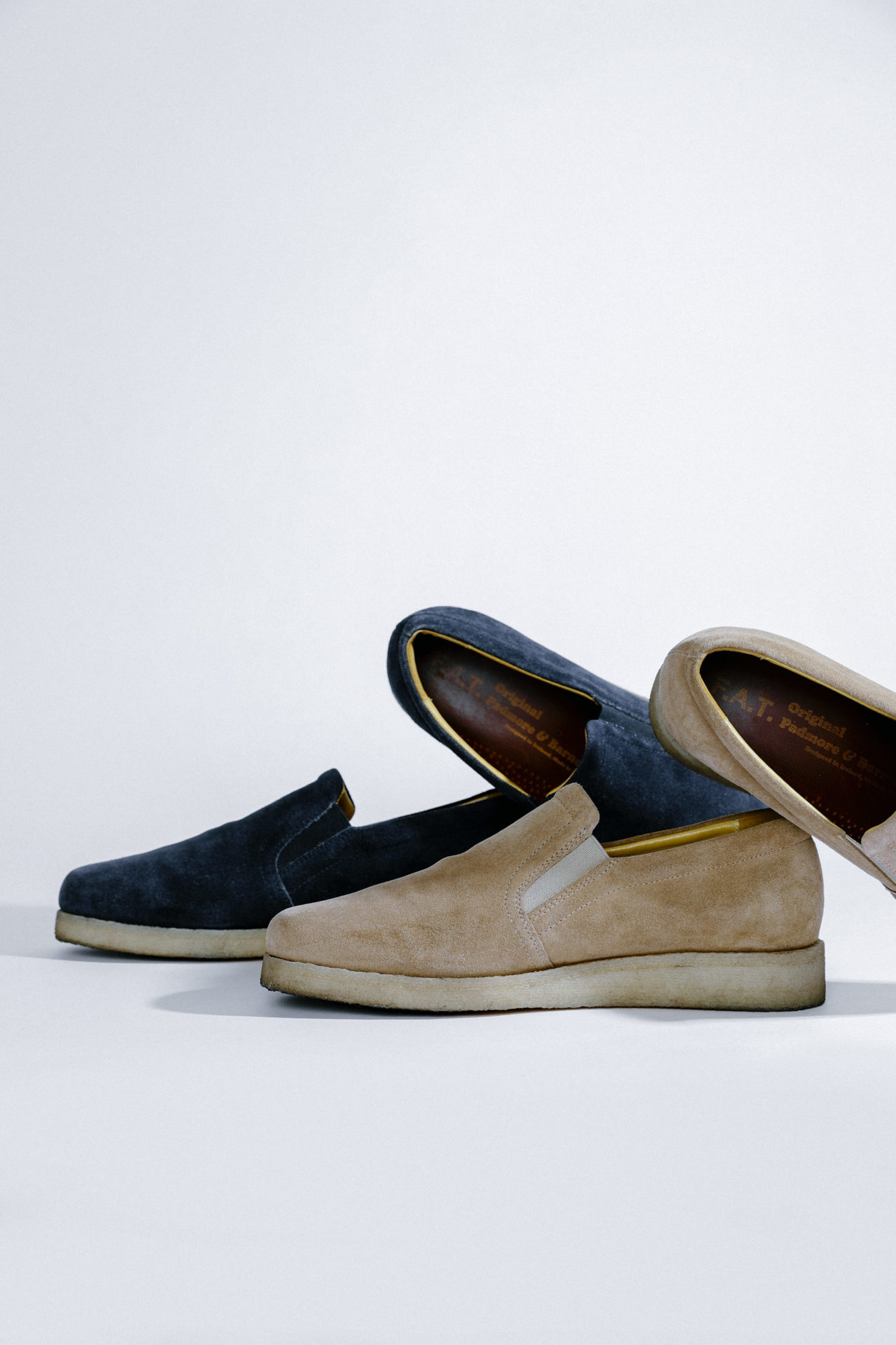 Padmore & Barnes× F.A.T. Collaboration!!! :: F@T :: FAT™