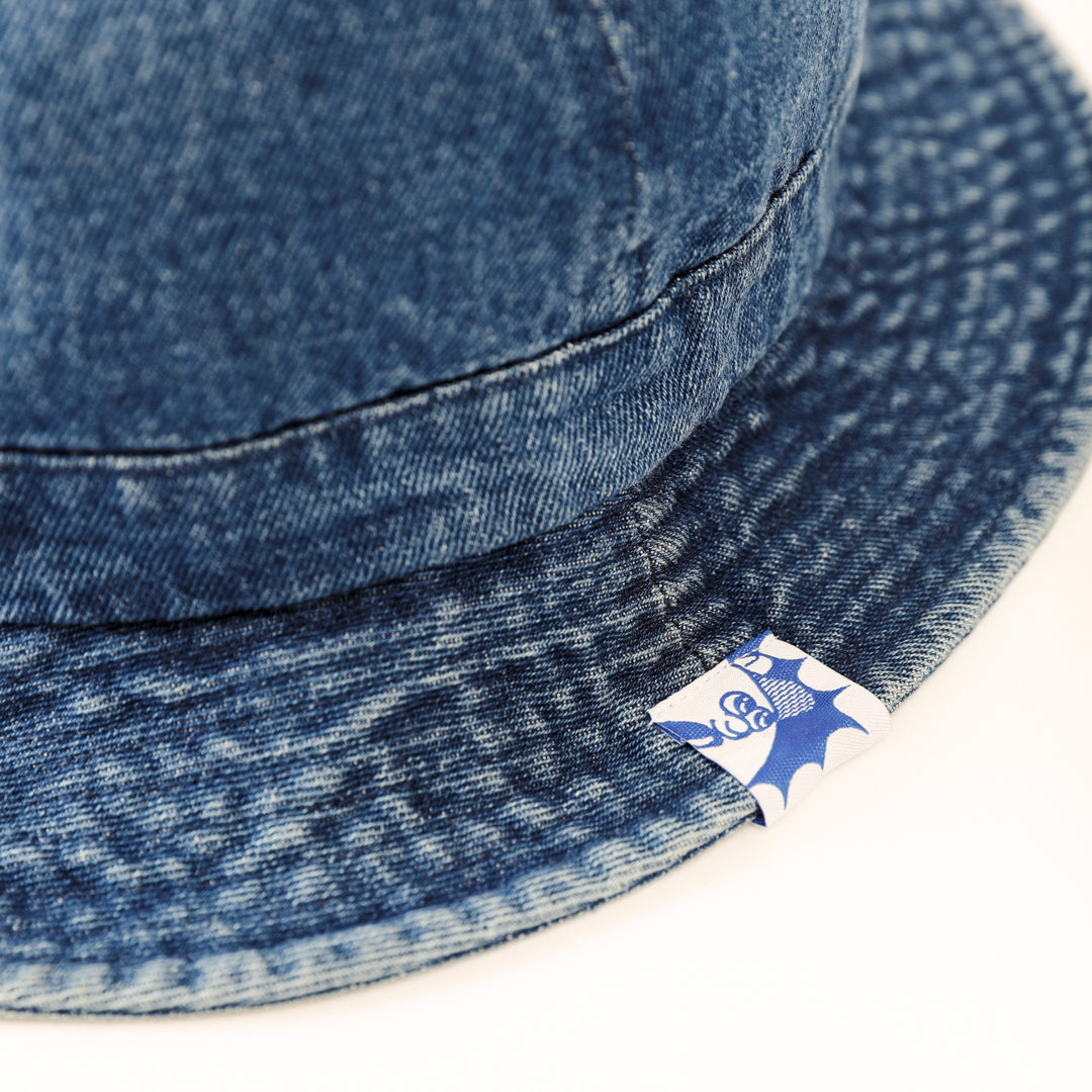 【限定】FAT×Sb デニムハット 限定】FAT×Sb デニムハット
