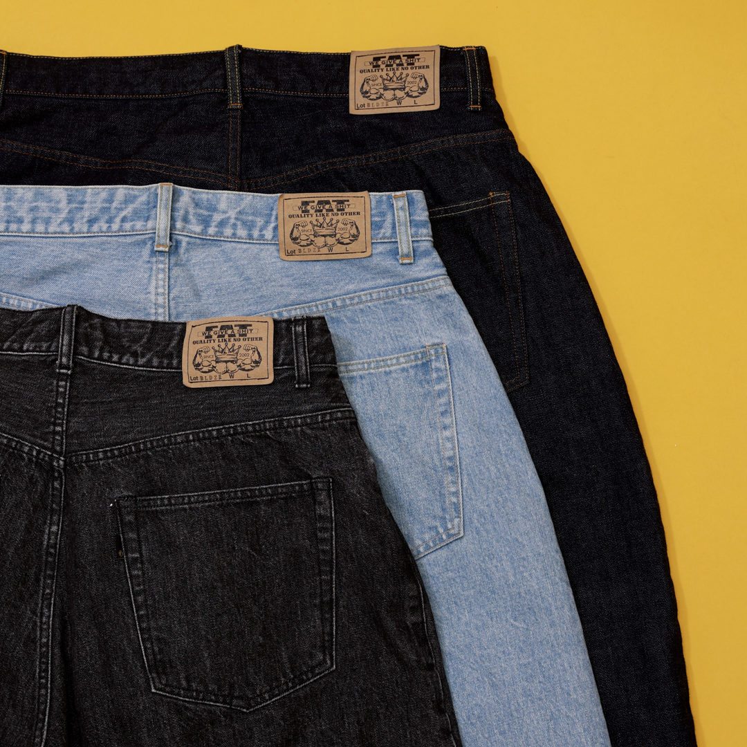 BLUDOZER WORN｜FAT ONLINE SHOP | FATYO.COM