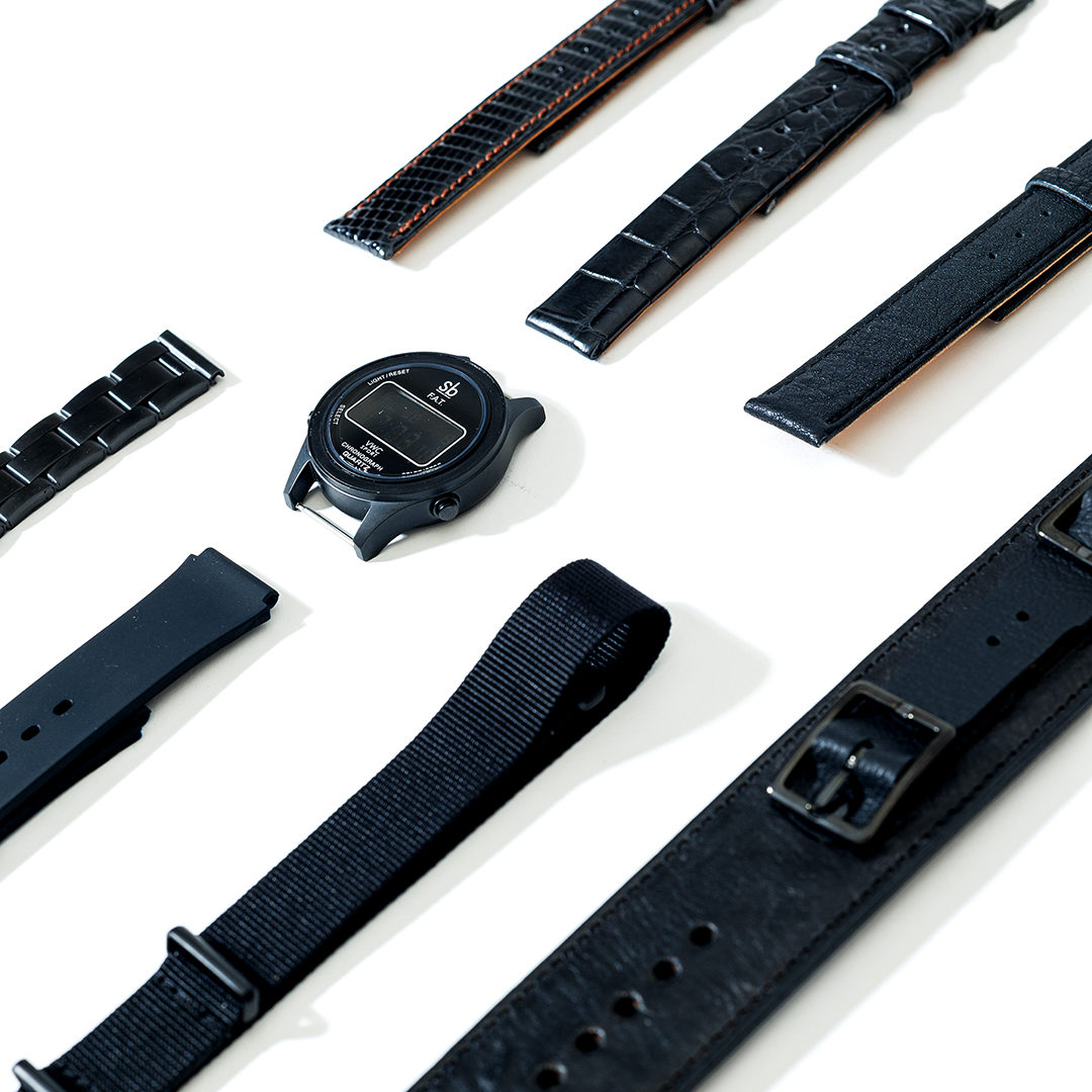 Vague Watch Co. × Sb Skateboard Journal × F.A.T.