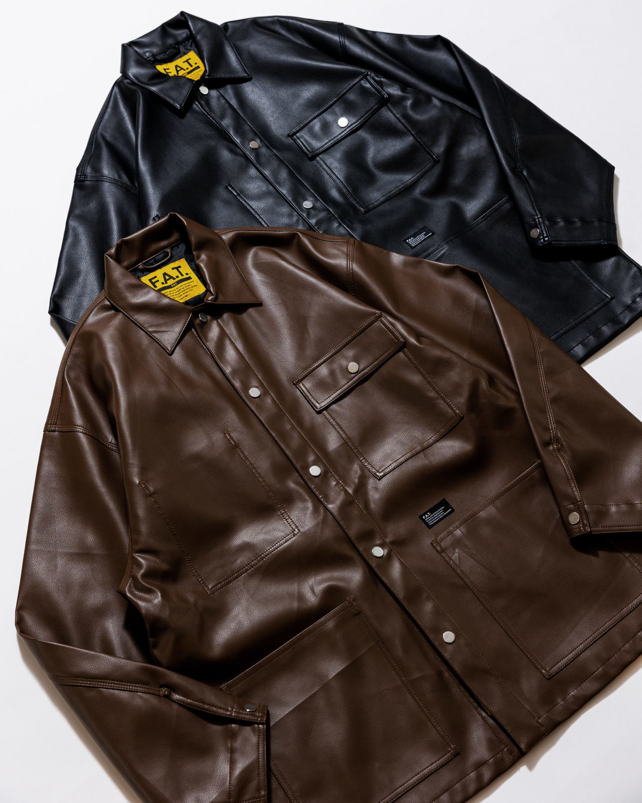 FAT ダウンベスト　JUMBO 楽天市場】FAT jumbo（メンズファッション）の通販