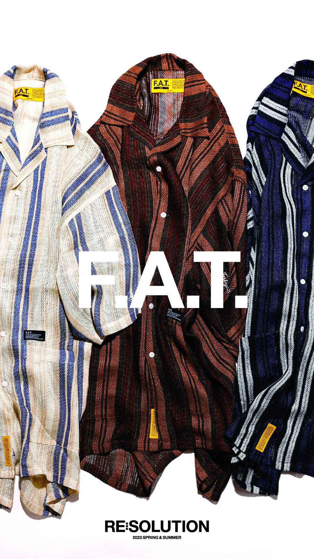 その他 FAT 313.C CHORUS (Tak Matsumoto) F@T :: FAT™