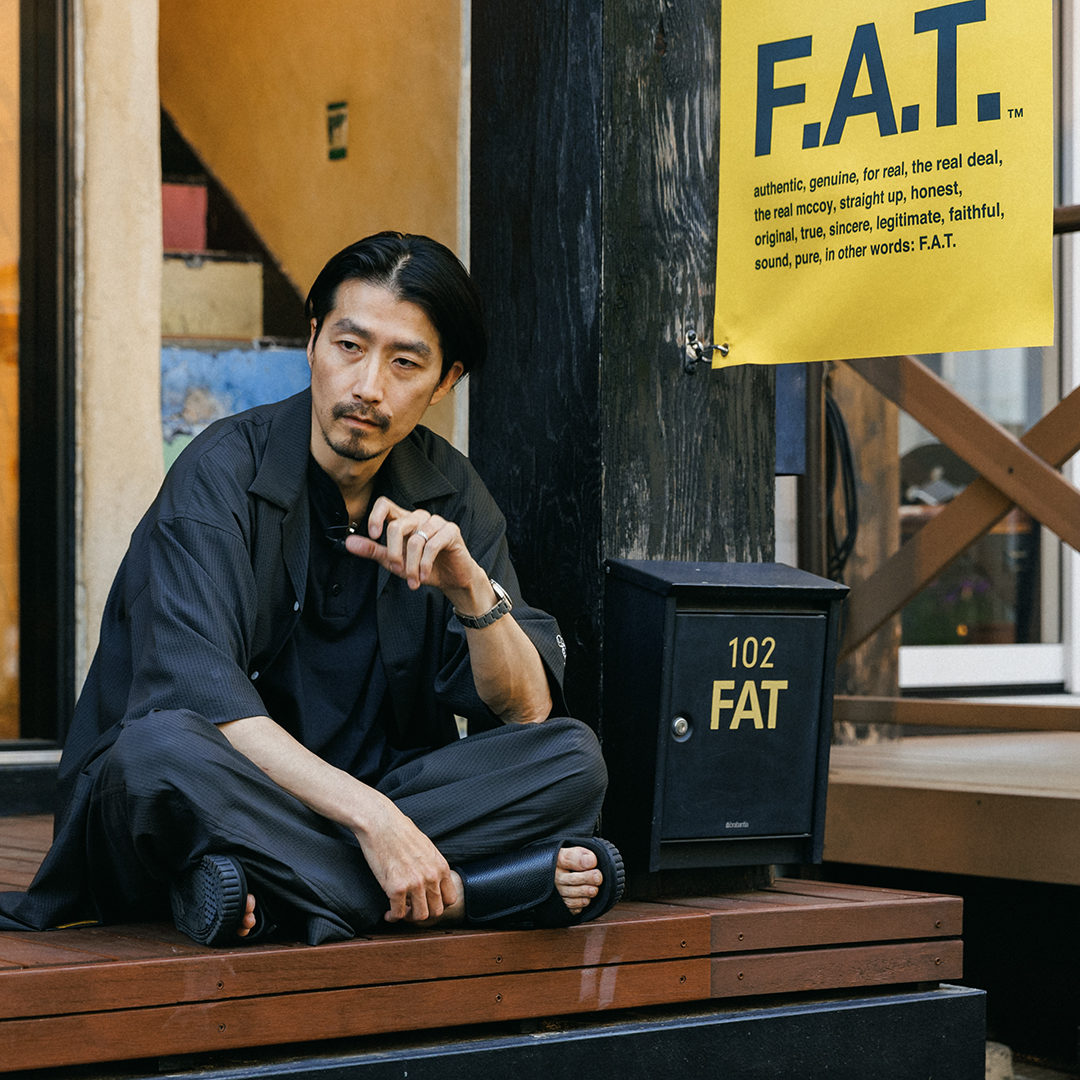 その他 FAT 313.C CHORUS (Tak Matsumoto) FAT 313.C Analog Chorus
