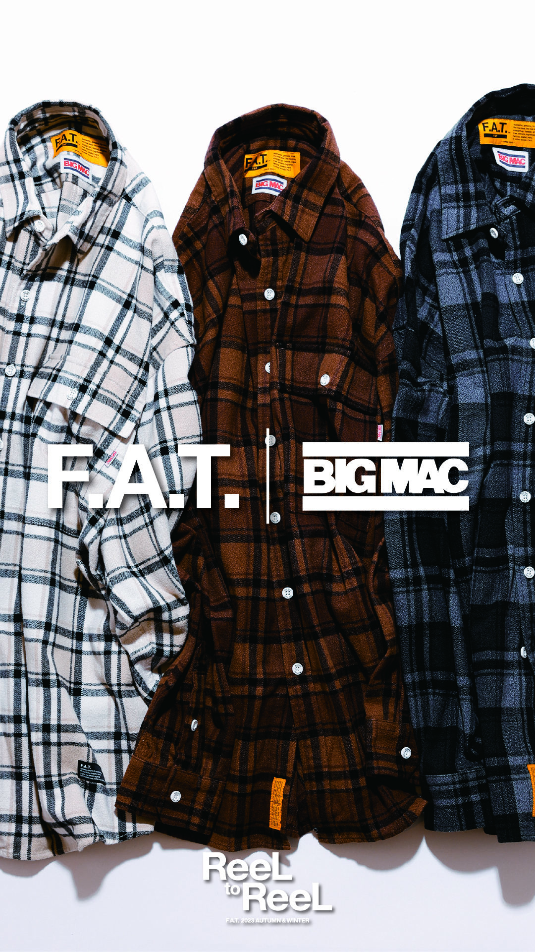 品揃え豊富で MAC BONE FAT™ :: F@T :: !!! トップス