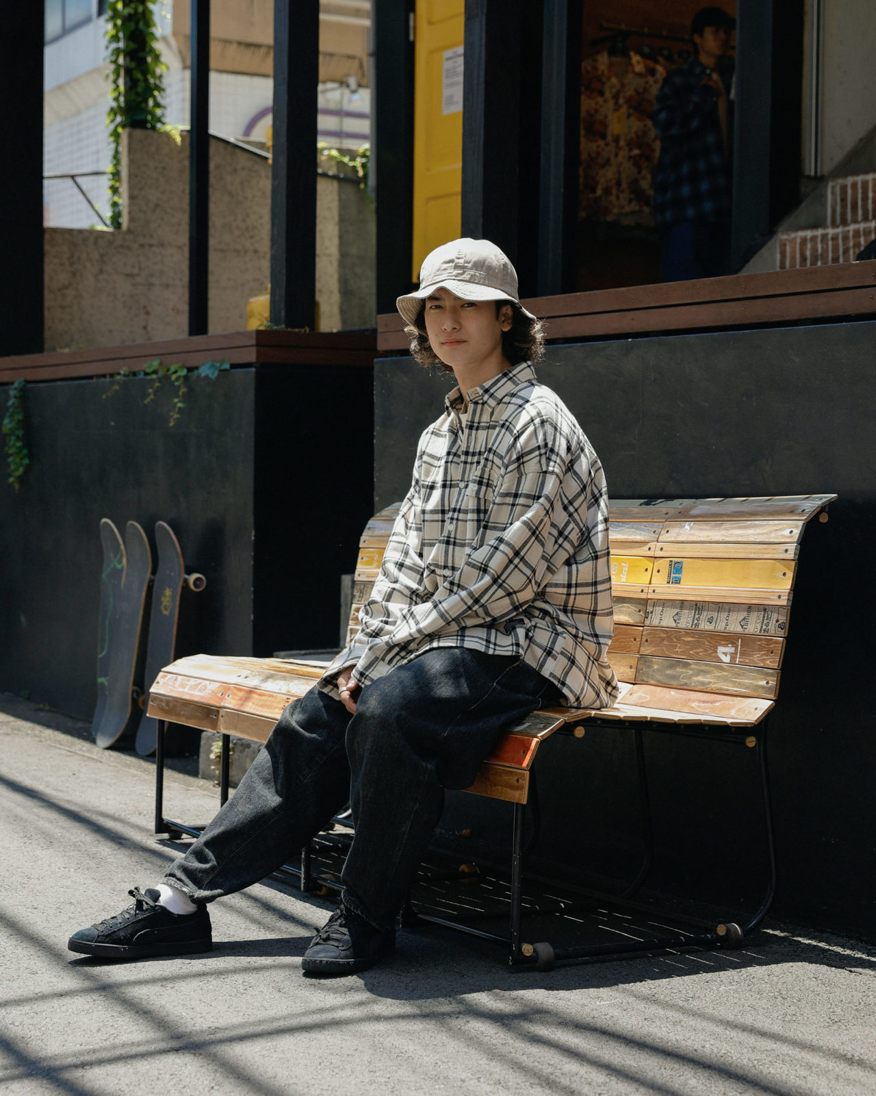 FAT Pコート XXL JUNBO F@T :: FAT™
