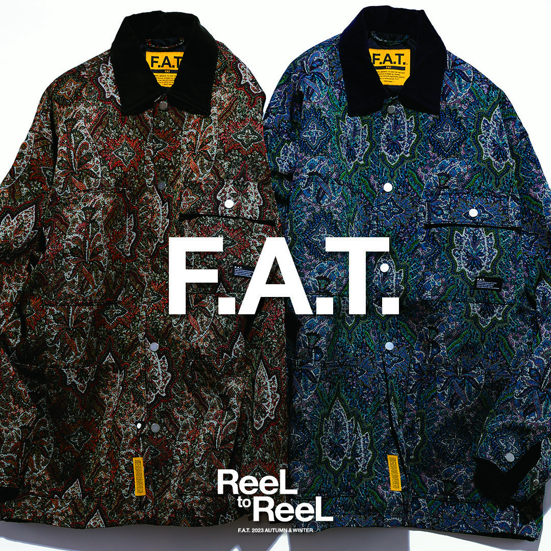 試着程度未使用、FATピンタックジャージパンツ WINDUP SKINNY(L) F@T :: FAT™