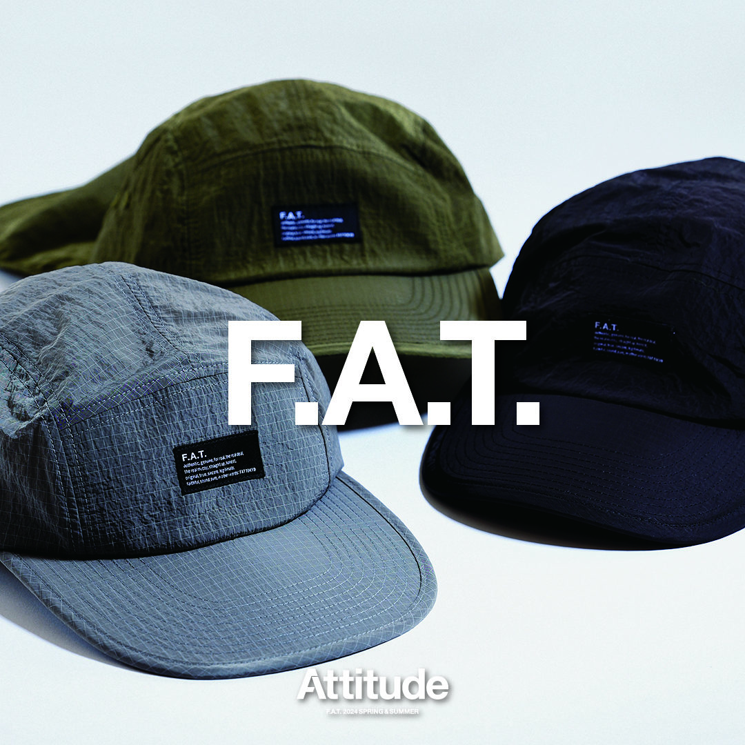 FAT エフエーティー XX-PACKER F32311-SN02 サンダル SHAKA