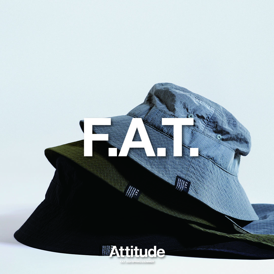FAT エフエーティー XX-PACKER F32311-SN02 サンダル SHAKA