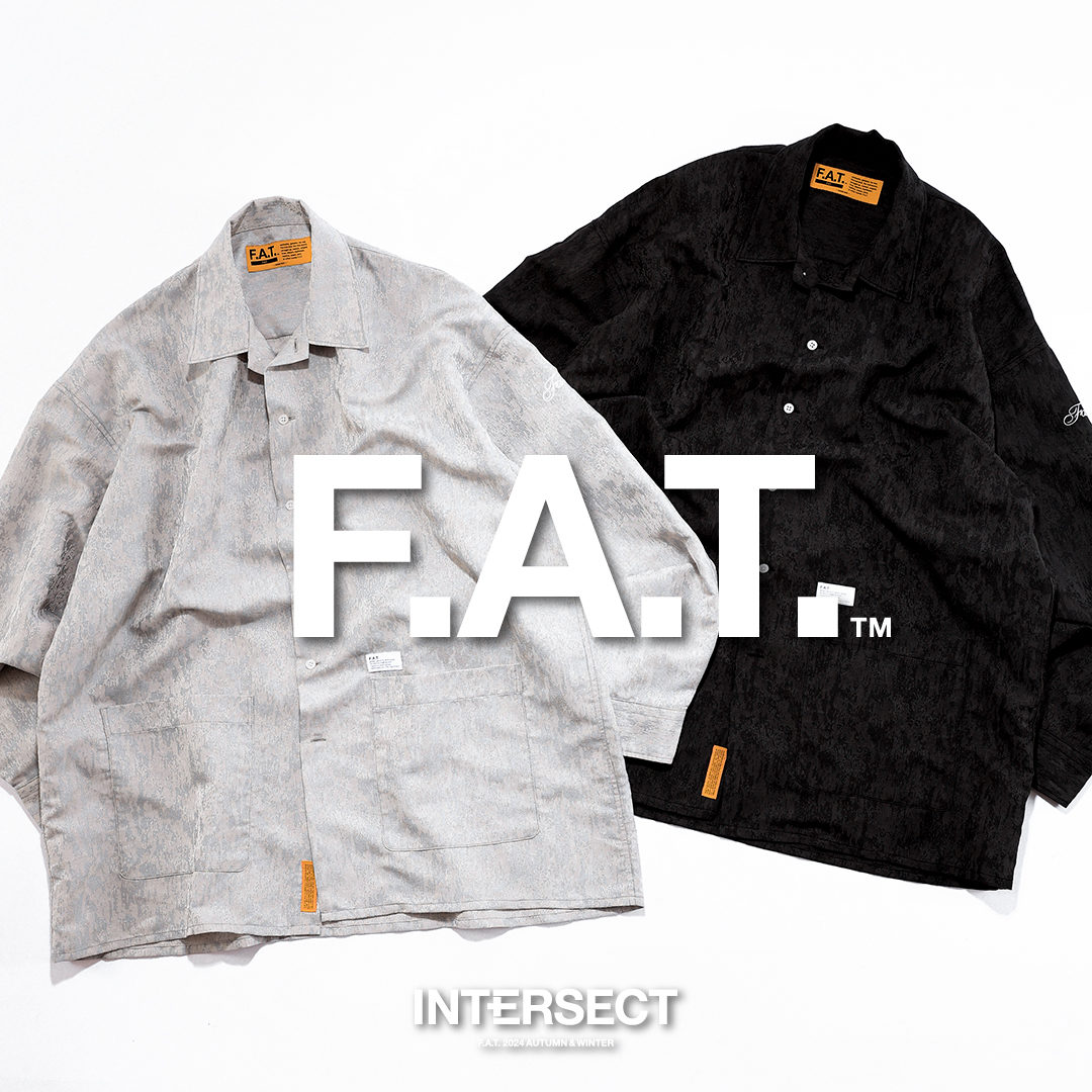 FAT TYO 初期モデルセットアップ デニムジーンズ 247 ACID｜FAT ONLINE SHOP | FATYO.COM