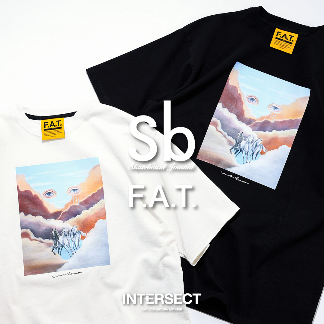 【限定】FAT×Sb デニムハット FAT NICOL デニム ハット - メルカリ