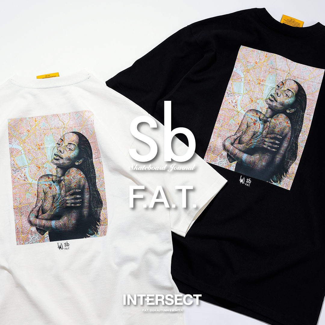 Sb×FAT グラフィックスウェット F@T :: FAT™