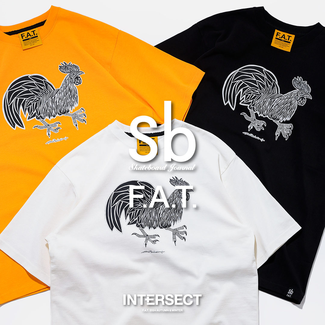 FAT エフ エイ ティー スケートボード スケボー デッキ 板 戦闘機 F@T :: FAT™