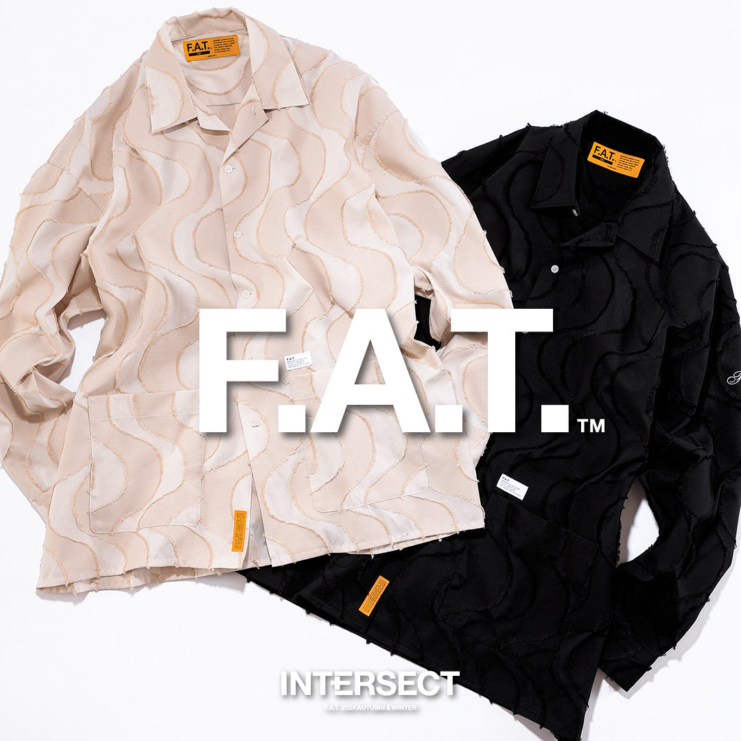 FAT ネイビー ジャケット・パンツ セットアップ F@T :: FAT™