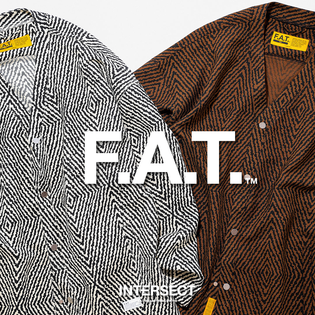 最終値下げ　JP04 FAT F@T :: FAT™