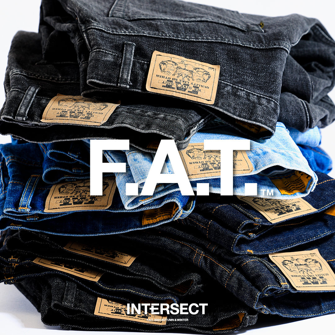 【6/1523:59迄大特価‼️】 F.A.T. バギーパンツ F@T :: FAT™