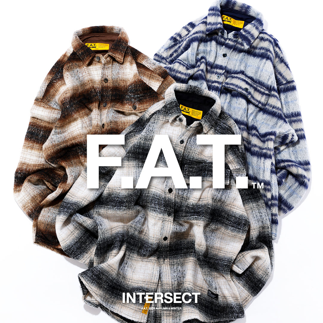 FAT エフエーティー　JUMBO ハリトン　スウィング　ウール　ジャケット 楽天市場】30％OFF SALE セール FAT エフエーティー WINDER