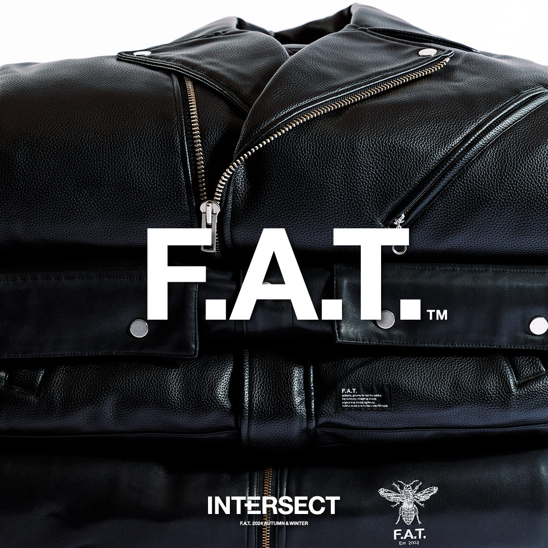 ジャケット・アウター FAT GIGALACE TAILAX - FAT (エフエーティー) - outer (アウター) | FIGURE