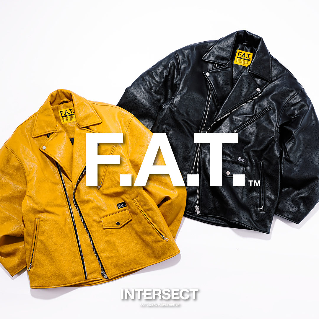 FAT エフエーティー　JUMBO ハリトン　スウィング　ウール　ジャケット 楽天市場】30％OFF SALE セール FAT エフエーティー WINDER