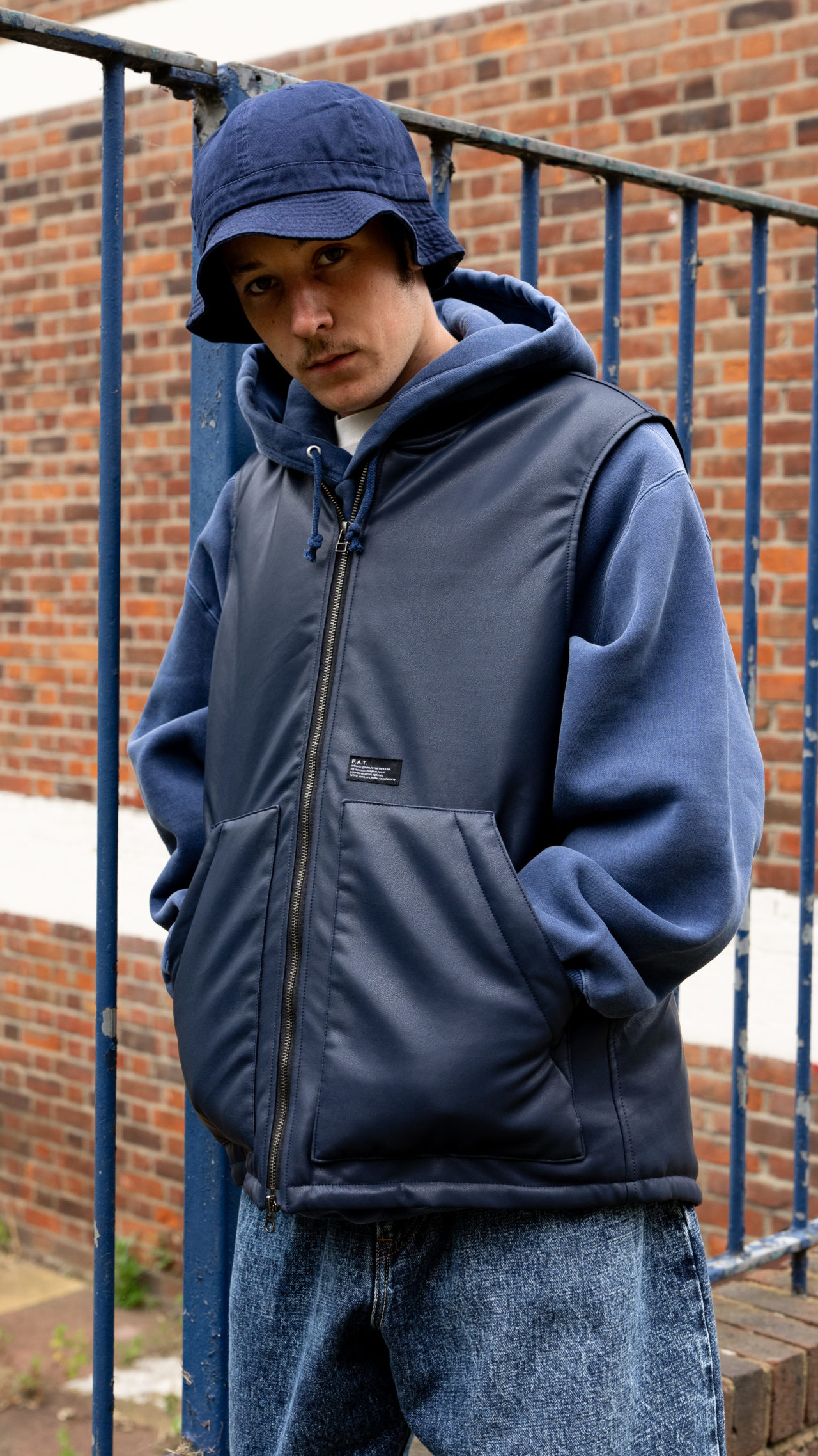 FAT Pコート XXL JUNBO JACKET｜FAT ONLINE SHOP | FATYO.COM