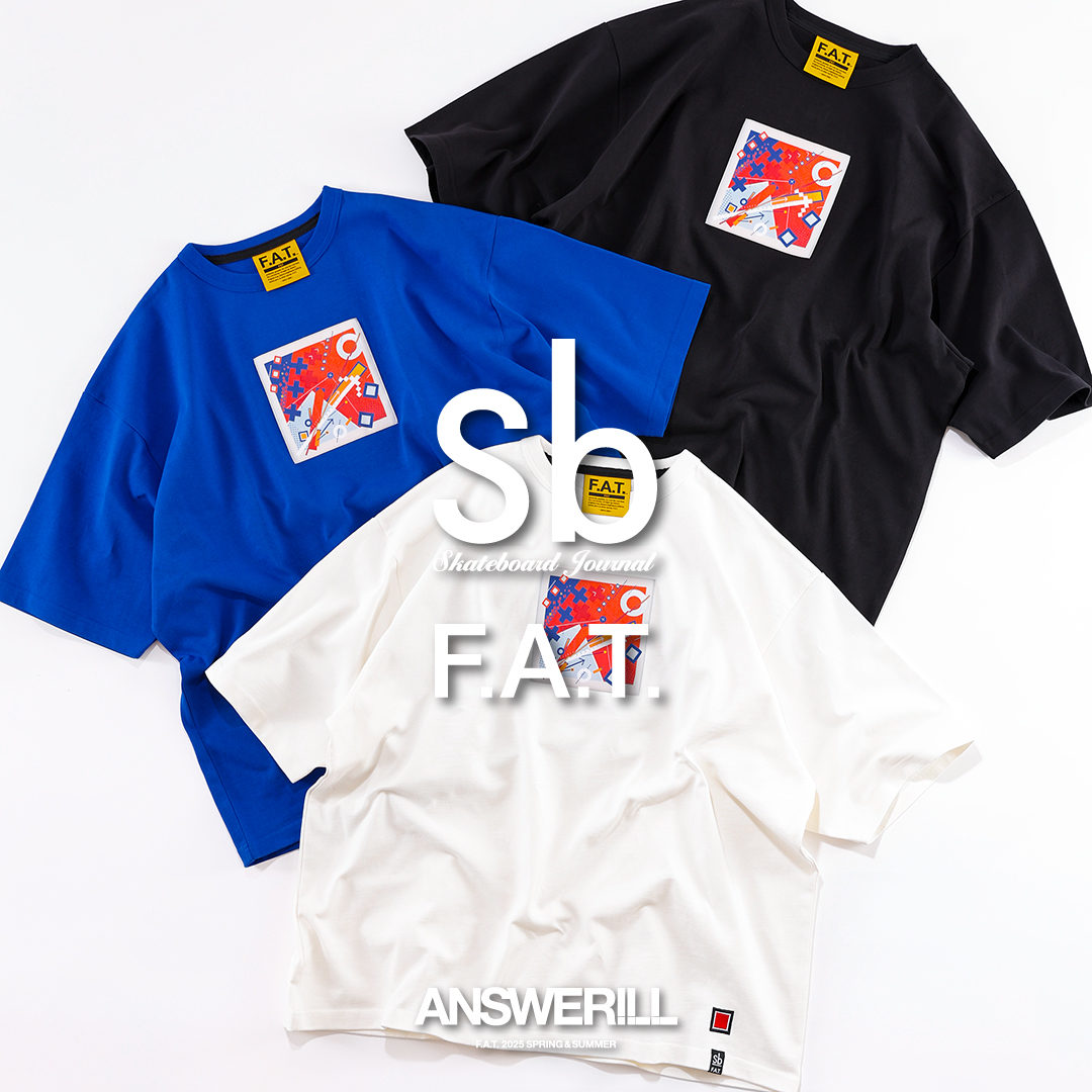 F.A.T FATE SB SHADE スケートボード デッキ