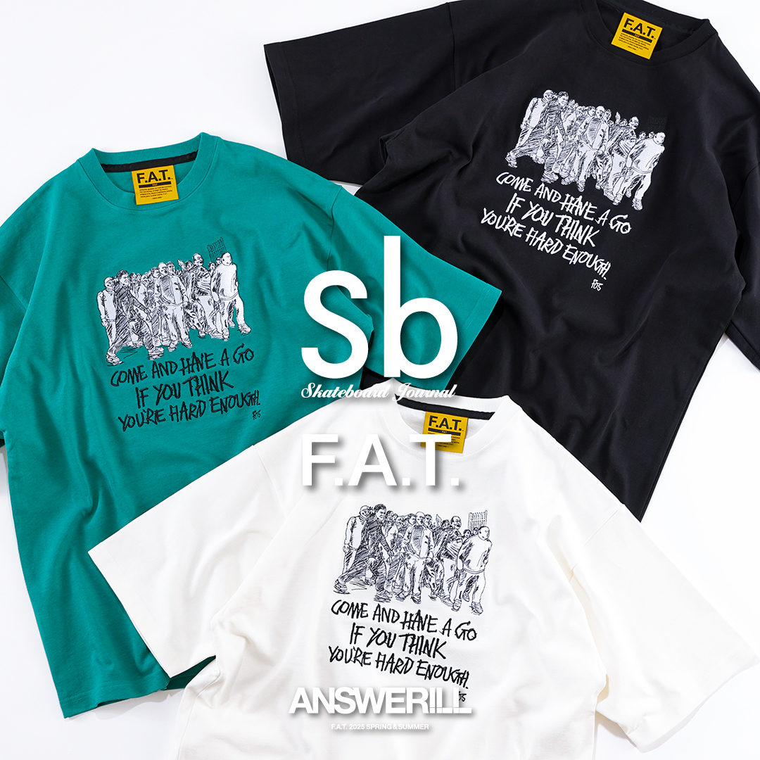 バイカラーリメイクFATパンツ PANTS｜FAT ONLINE SHOP | FATYO.COM