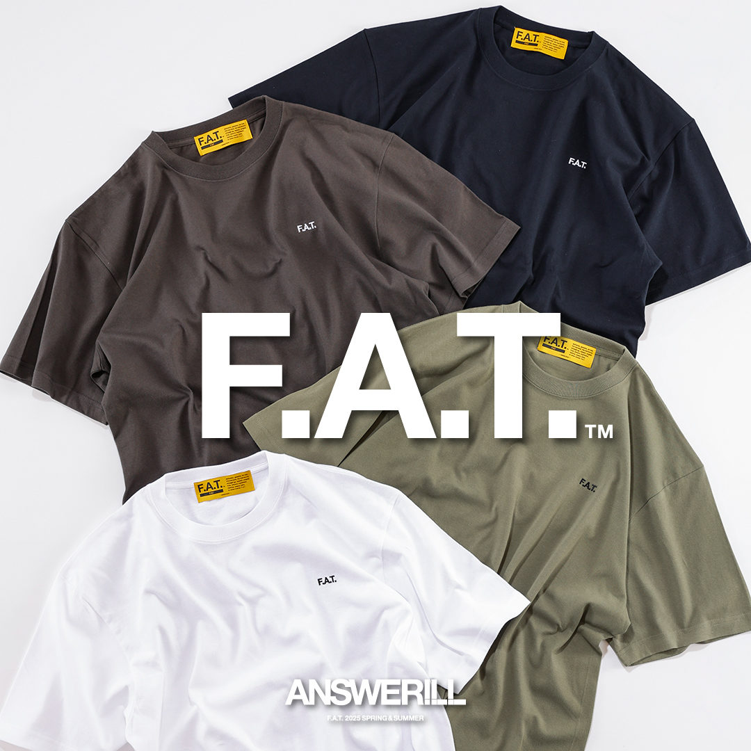 FAT セットアップ F.A.T. for Kinetics “JERTICS”（エフ