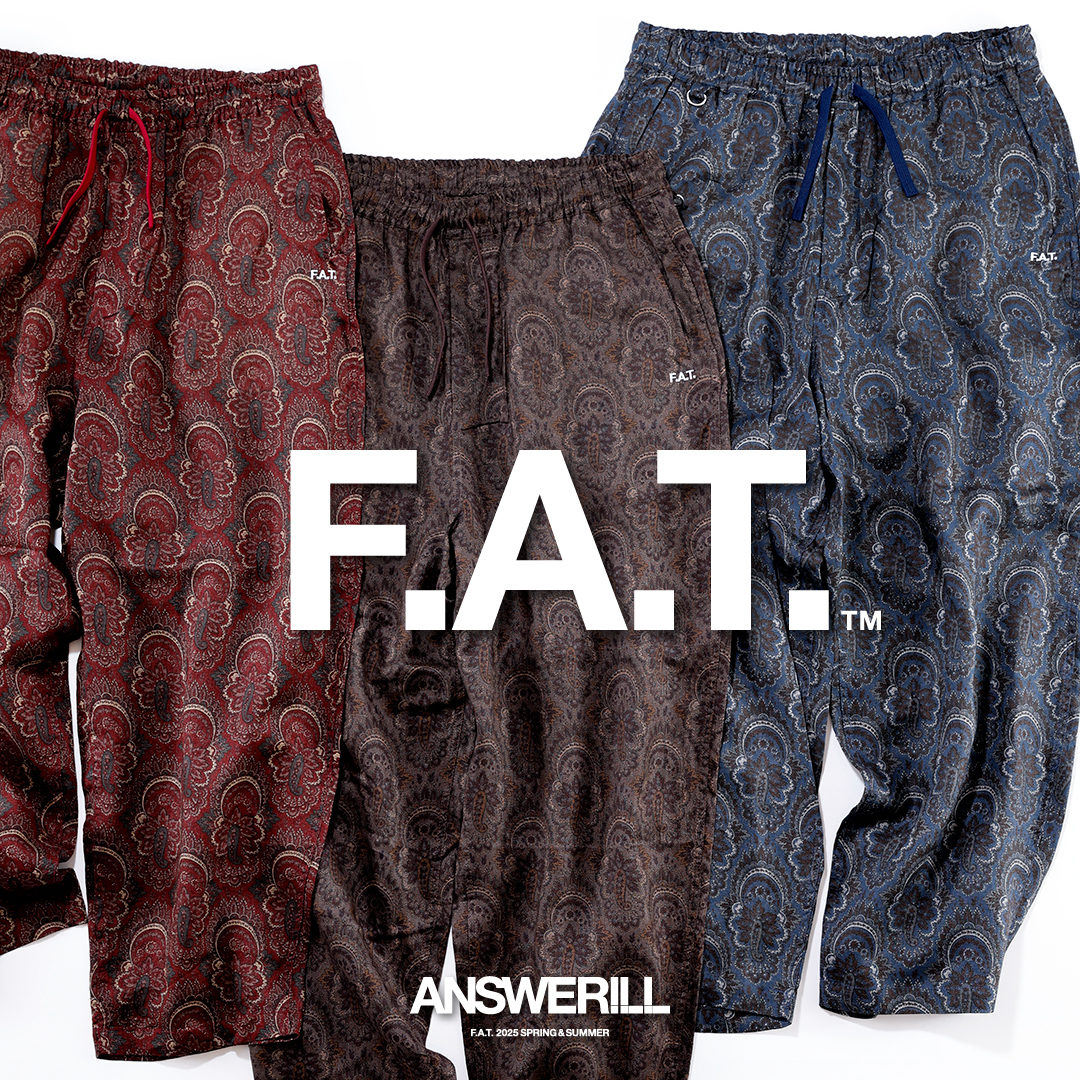 FAT セットアップ F.A.T. for Kinetics “JERTICS”（エフ