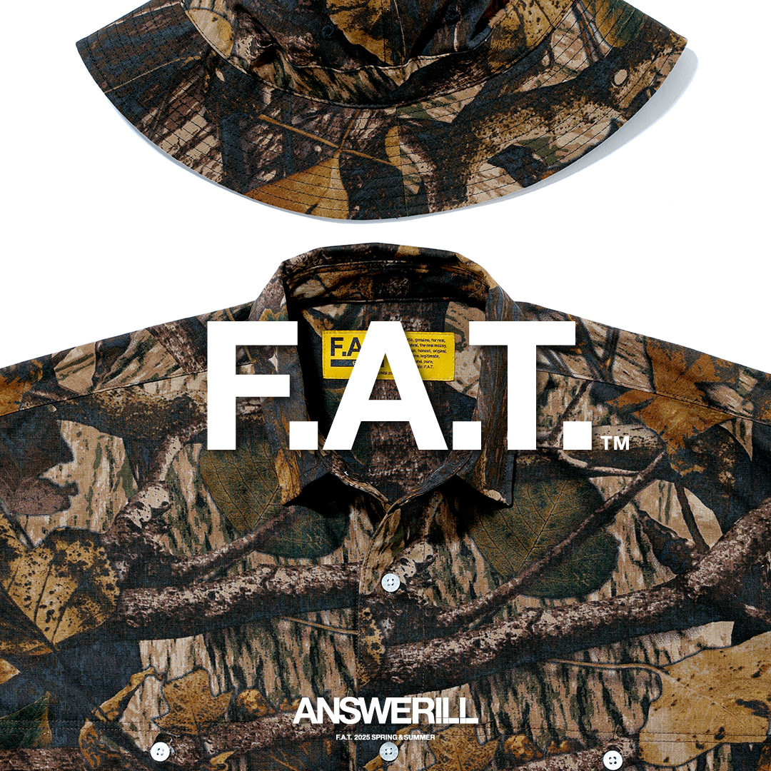 K*様 F.A.T. QUILHALF ハーフジップ ZIG｜FAT ONLINE SHOP