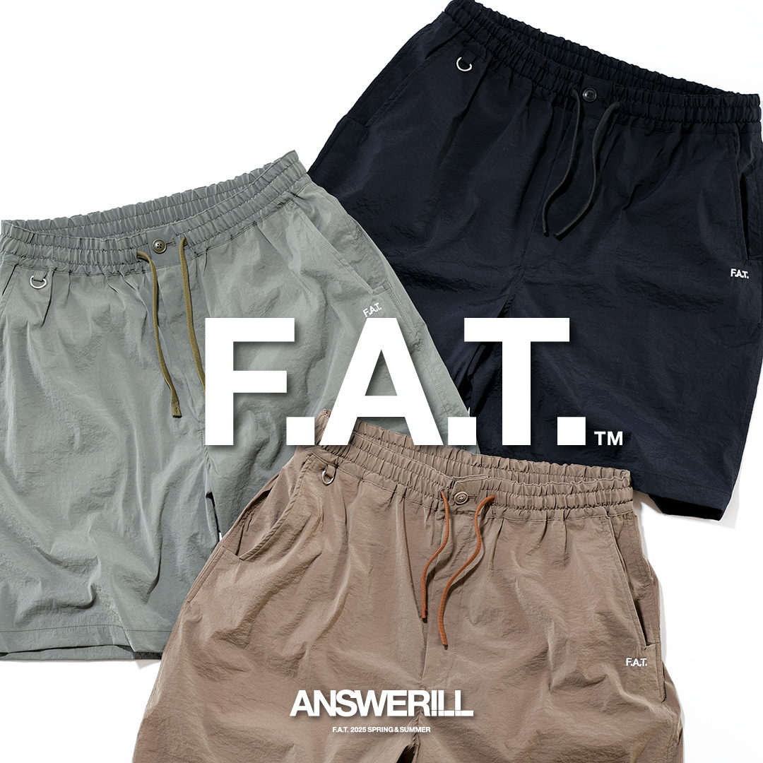 【タグ付き未使用】【25SS】FAT ELEPHANT ブラック TITCH FATの新品フリマアイテム一覧