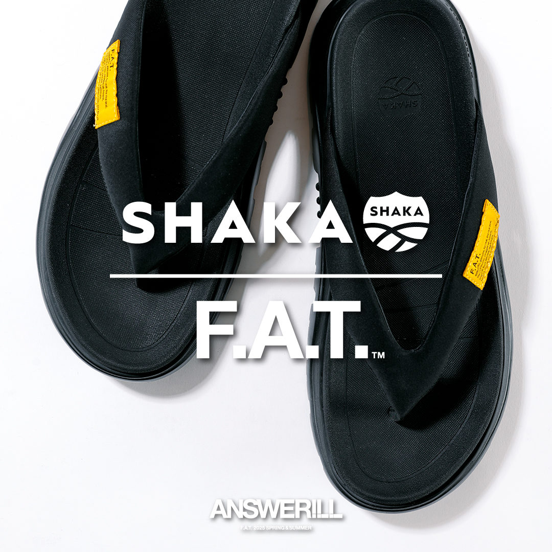 masamu様　F.A.T.　パンツ 黒 ESOW コラボ 美品 特価 F@T :: FAT™