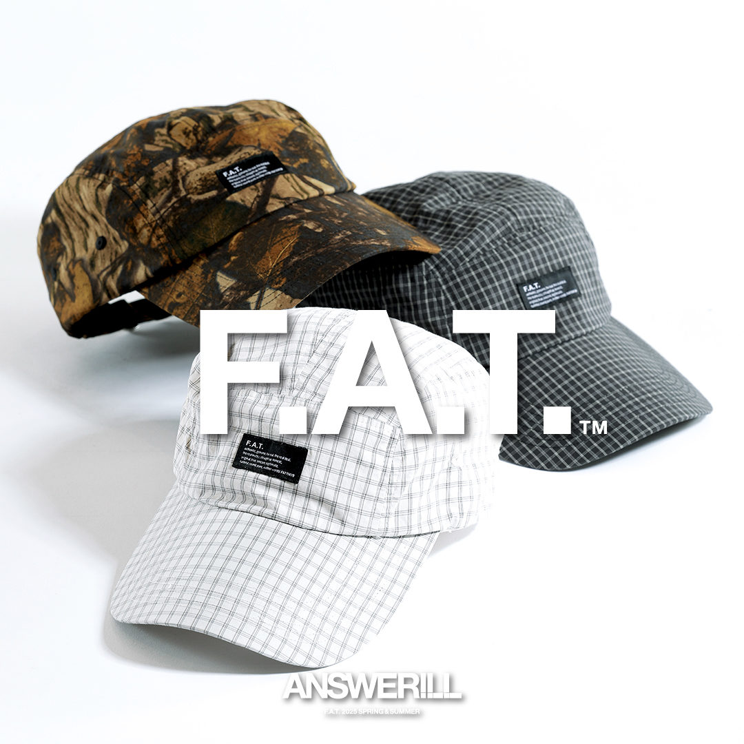 【タグ付き未使用】【25SS】FAT ELEPHANT ブラック TITCH FATの新品フリマアイテム一覧