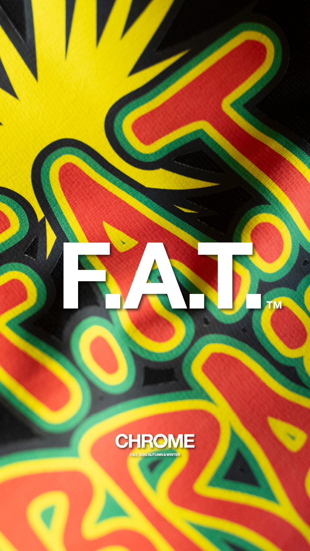 FAT テーパードパンツ　黒　jumbo F.A.T. エフエーティー 247 F31820-PN01 デニムパンツ ワイド