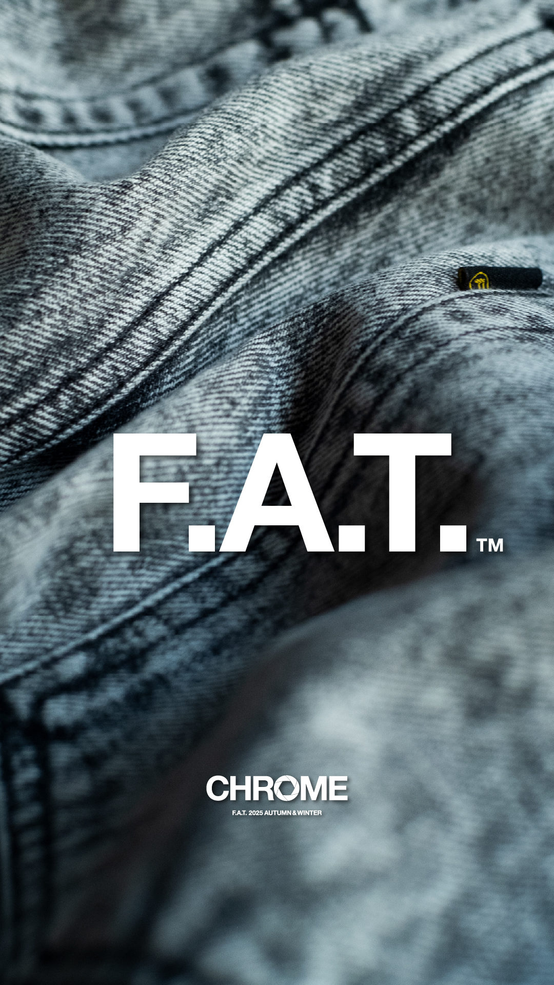 F.A.T ペイズリーデニムセットアップ F.A.T ペイズリーデニムセットアップ